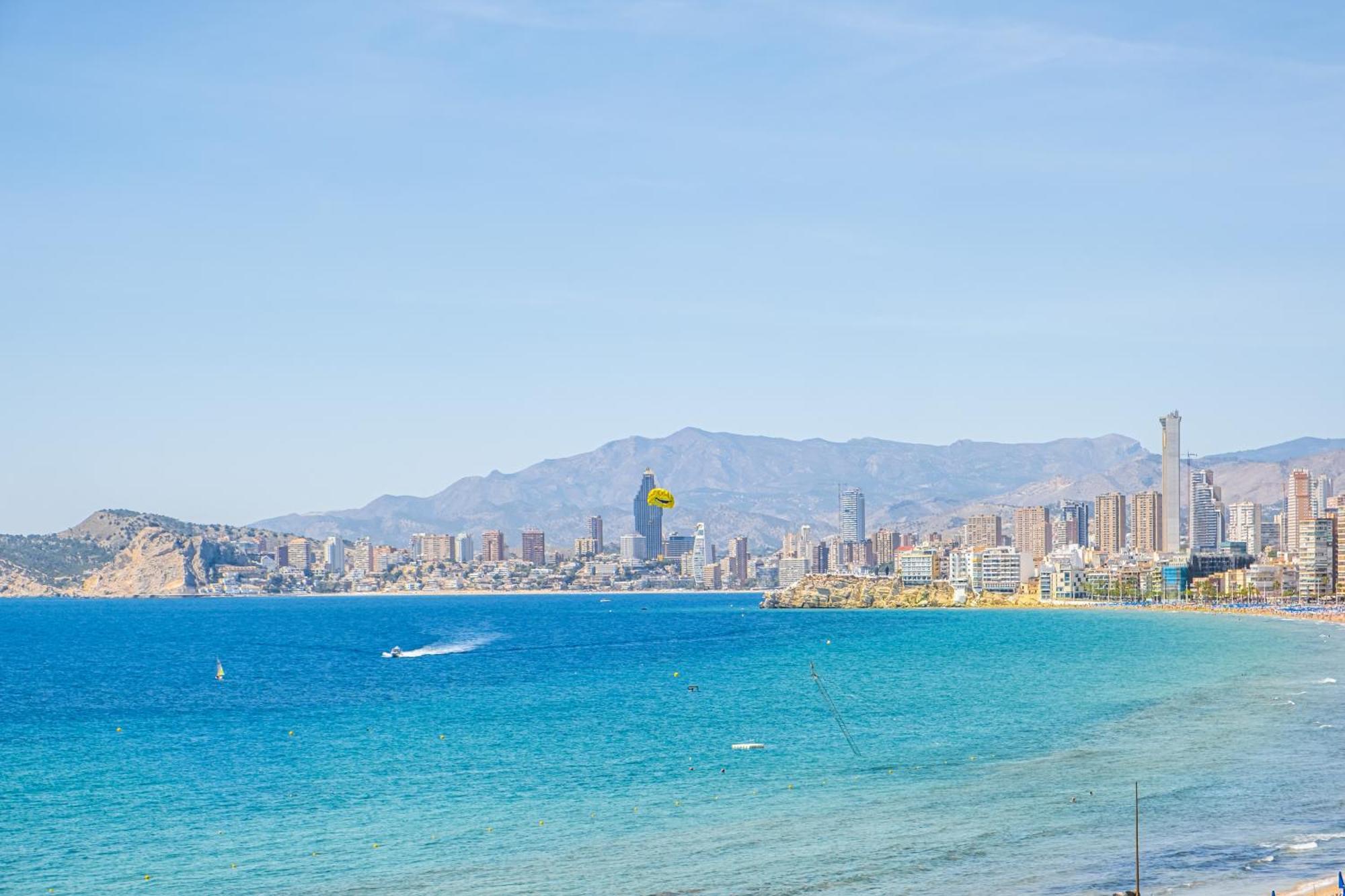 Apartamento Albatros 12-8 Benidorm